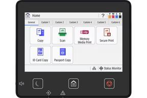 Canon i-SENSYS MF752Cdw II